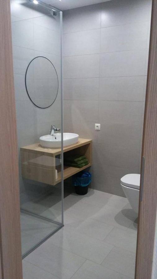 Lesna Perla Hostel De Lux Marklowice Ngoại thất bức ảnh