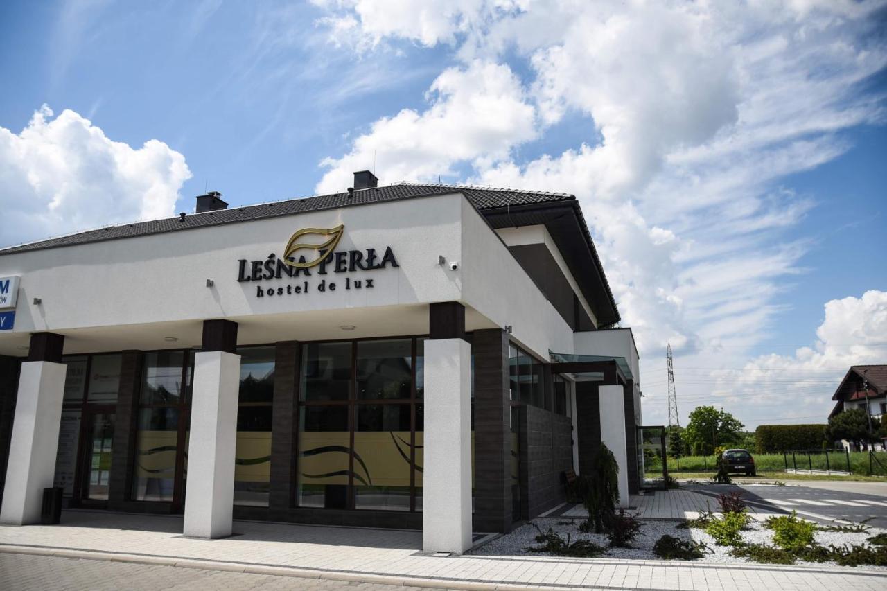 Lesna Perla Hostel De Lux Marklowice Ngoại thất bức ảnh