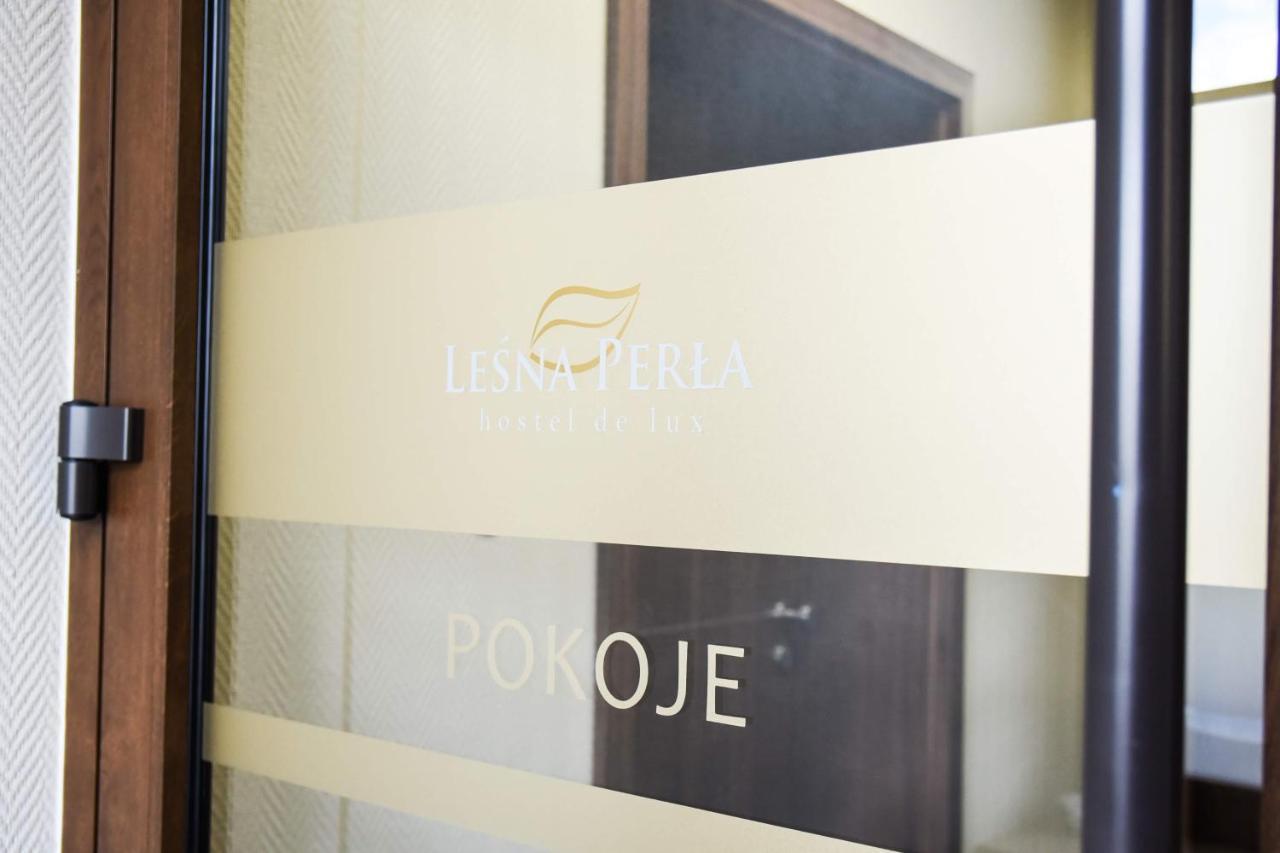 Lesna Perla Hostel De Lux Marklowice Ngoại thất bức ảnh