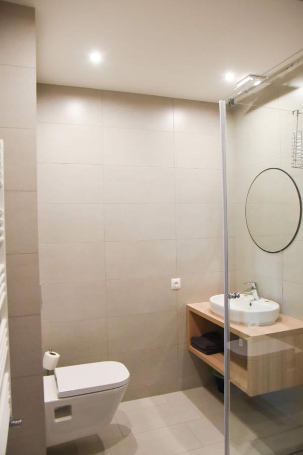 Lesna Perla Hostel De Lux Marklowice Ngoại thất bức ảnh